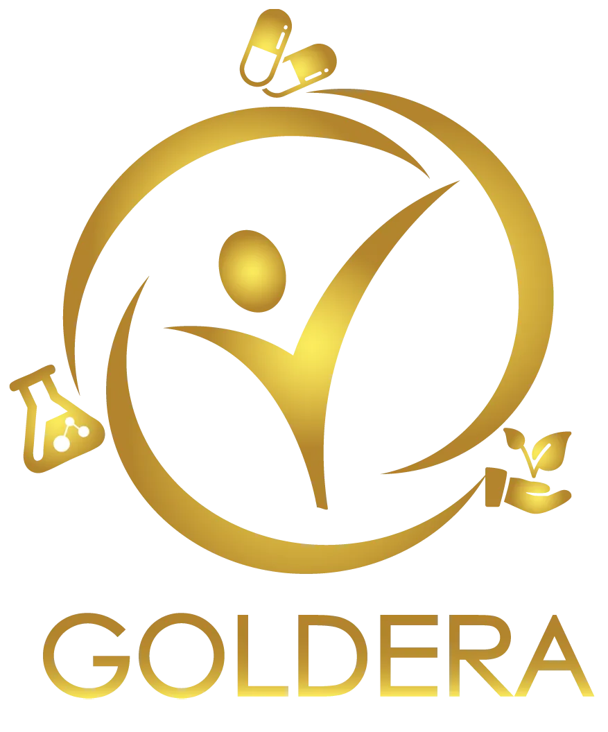 GolderaPharm logo